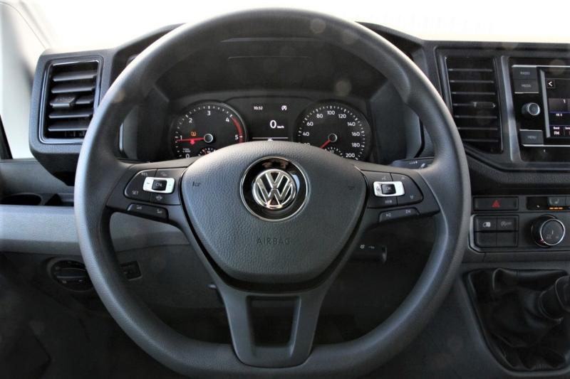 VW Crafter 35 Kastenwagen L3H3 TDI