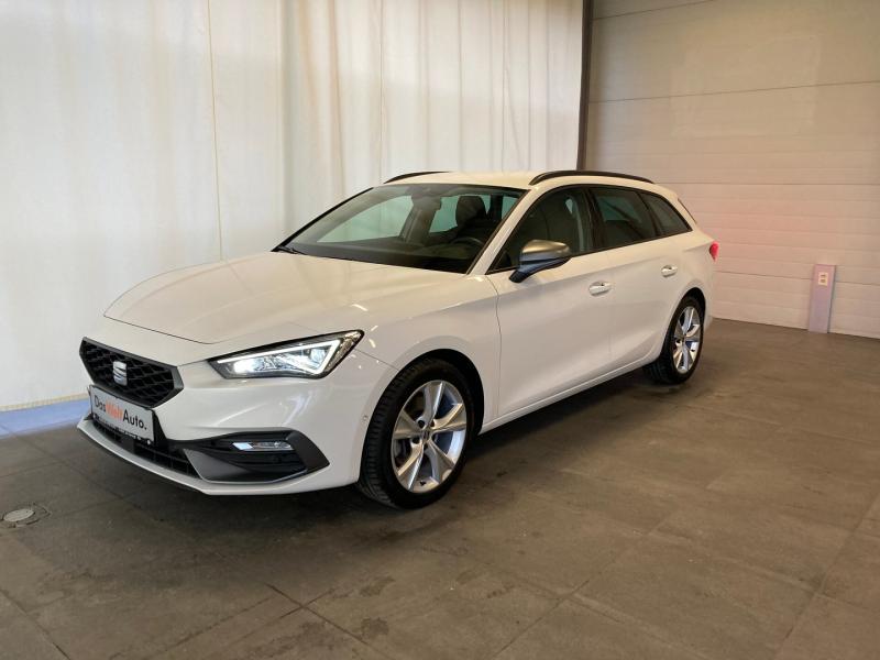 SEAT Leon SP Kombi FR 2.0 TDI 115 PS
