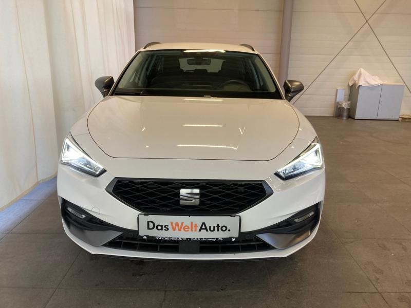 SEAT Leon SP Kombi FR 2.0 TDI 115 PS