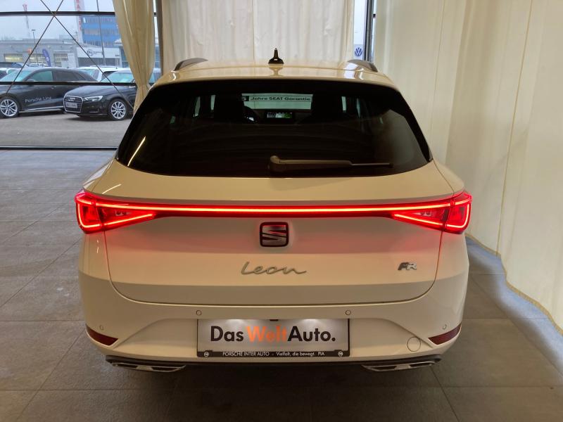 SEAT Leon SP Kombi FR 2.0 TDI 115 PS