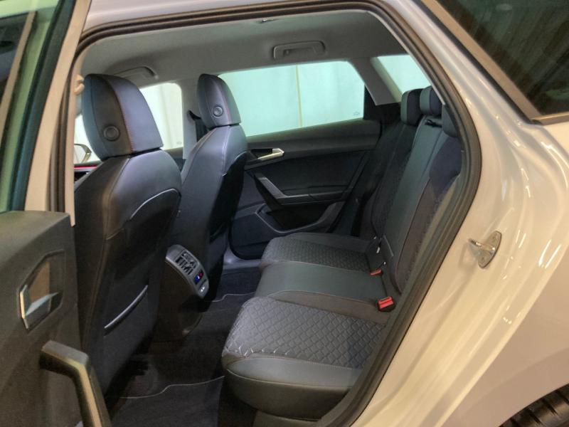 SEAT Leon SP Kombi FR 2.0 TDI 115 PS