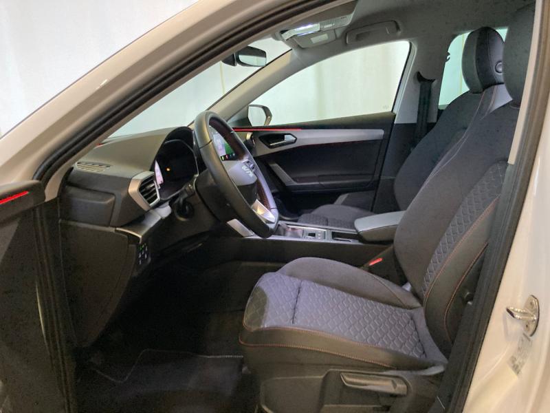 SEAT Leon SP Kombi FR 2.0 TDI 115 PS