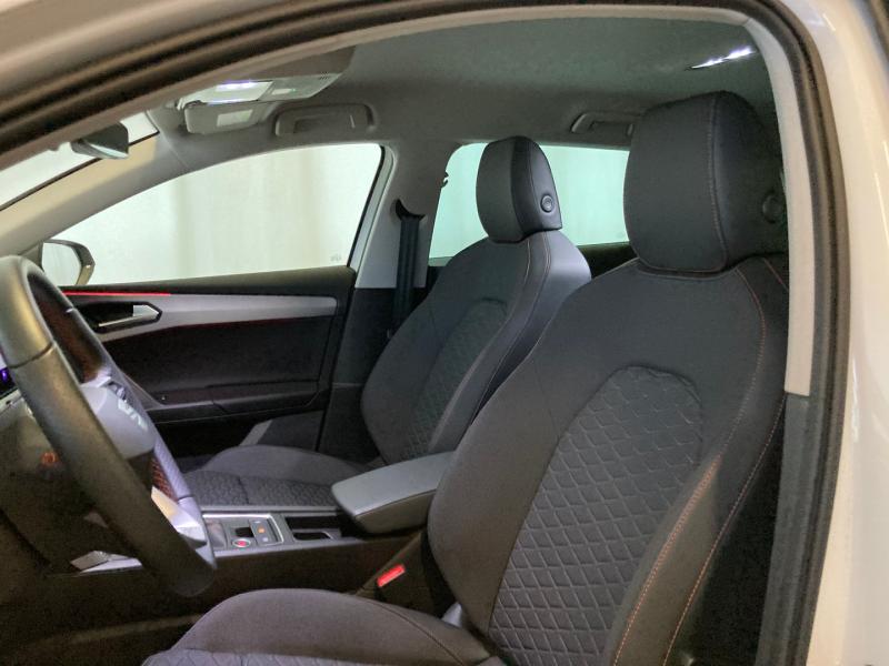 SEAT Leon SP Kombi FR 2.0 TDI 115 PS