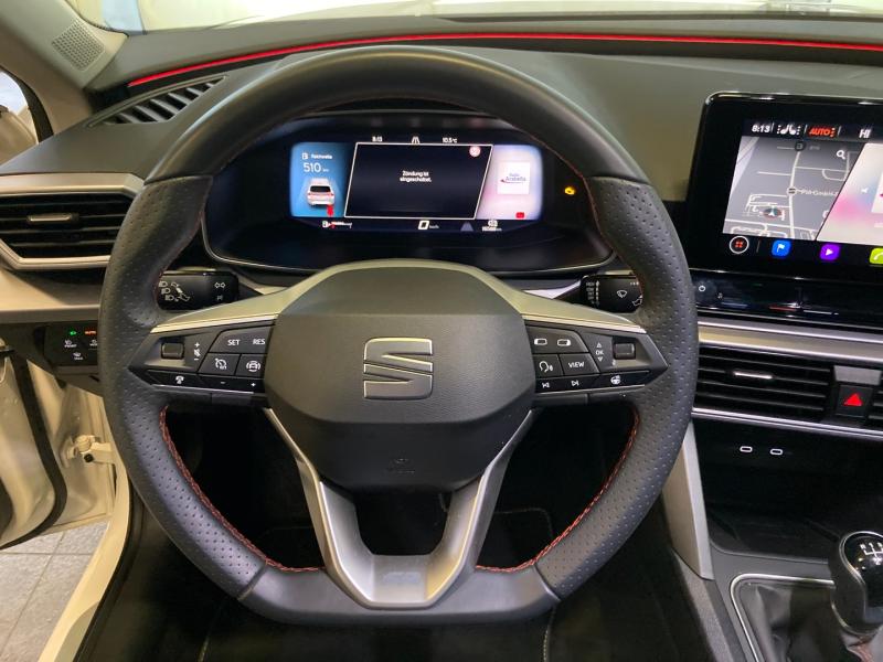 SEAT Leon SP Kombi FR 2.0 TDI 115 PS