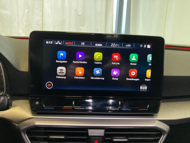 SEAT Leon SP Kombi FR 2.0 TDI 115 PS