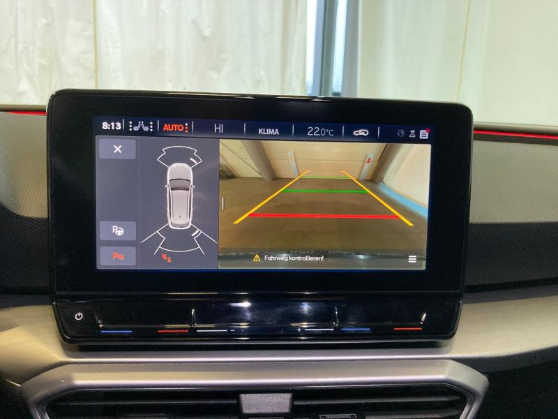 SEAT Leon SP Kombi FR 2.0 TDI 115 PS