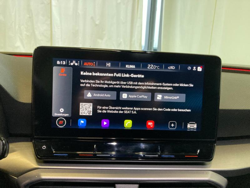 SEAT Leon SP Kombi FR 2.0 TDI 115 PS