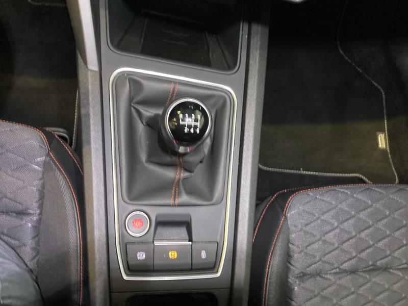 SEAT Leon SP Kombi FR 2.0 TDI 115 PS