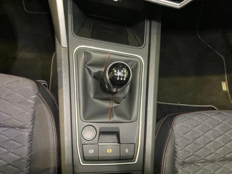 SEAT Leon SP Kombi FR 2.0 TDI 115 PS