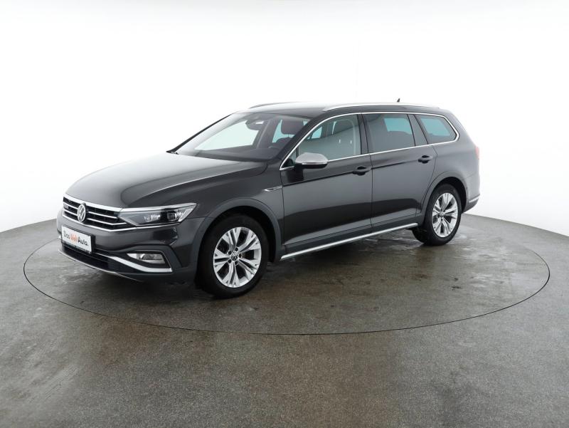 VW Passat Alltrack TDI 4MOTION DSG