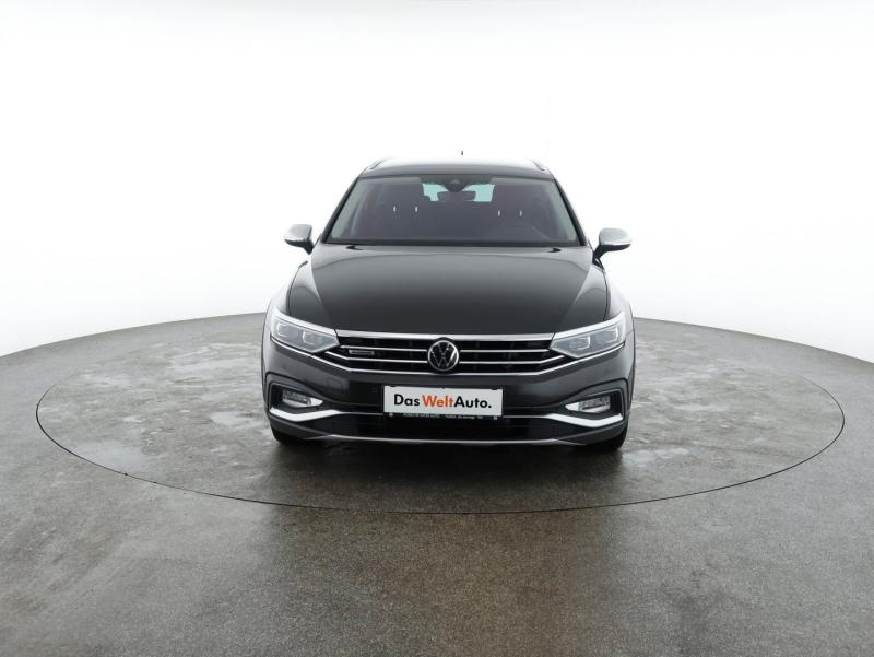 VW Passat Alltrack TDI 4MOTION DSG