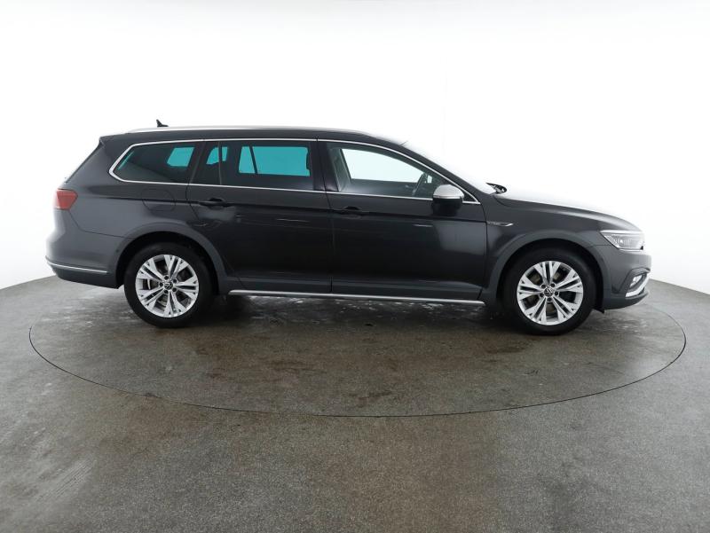 VW Passat Alltrack TDI 4MOTION DSG