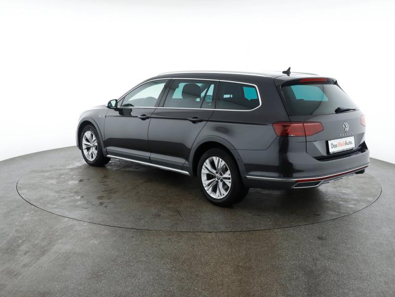 VW Passat Alltrack TDI 4MOTION DSG