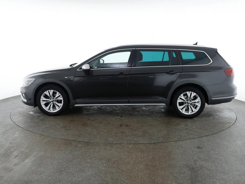 VW Passat Alltrack TDI 4MOTION DSG