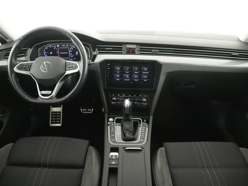 VW Passat Alltrack TDI 4MOTION DSG
