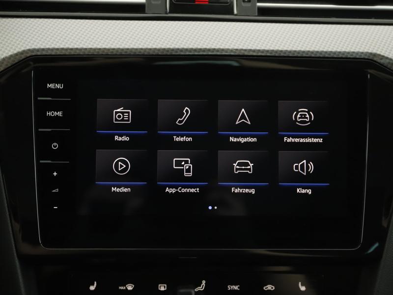 VW Passat Alltrack TDI 4MOTION DSG