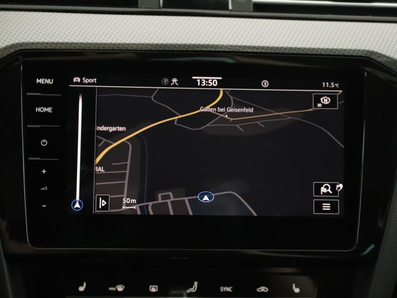 VW Passat Alltrack TDI 4MOTION DSG