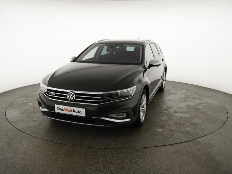 VW Passat Alltrack TDI 4MOTION DSG