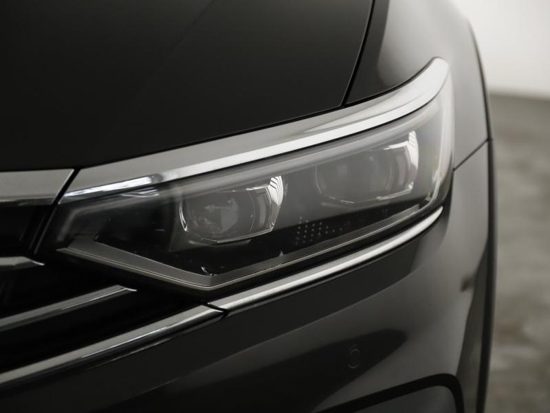 VW Passat Alltrack TDI 4MOTION DSG