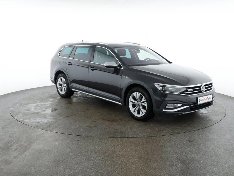VW Passat Alltrack TDI 4MOTION DSG