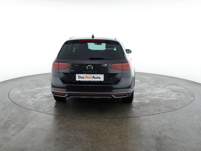 VW Passat Alltrack TDI 4MOTION DSG