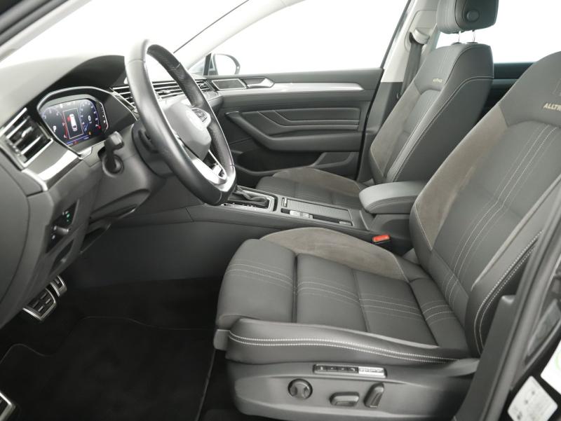 VW Passat Alltrack TDI 4MOTION DSG