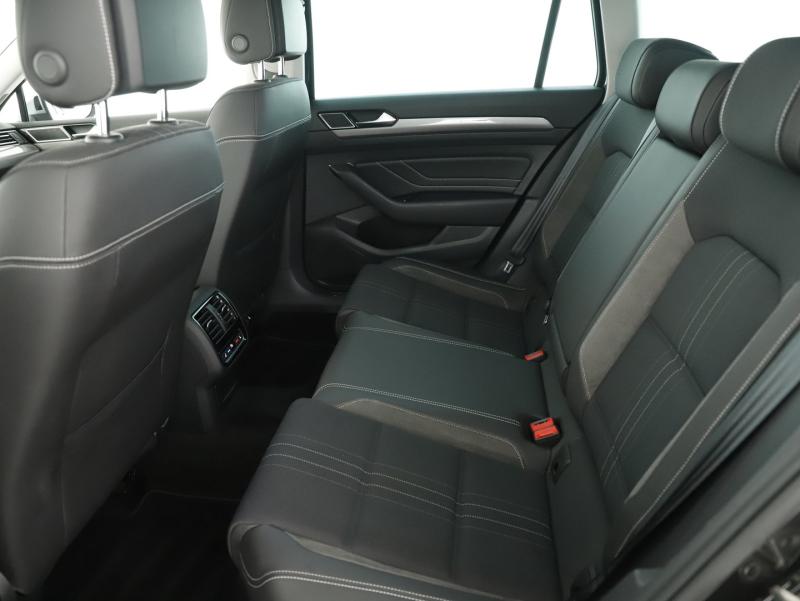 VW Passat Alltrack TDI 4MOTION DSG