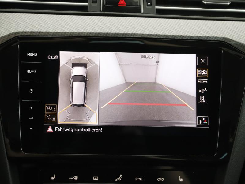 VW Passat Alltrack TDI 4MOTION DSG