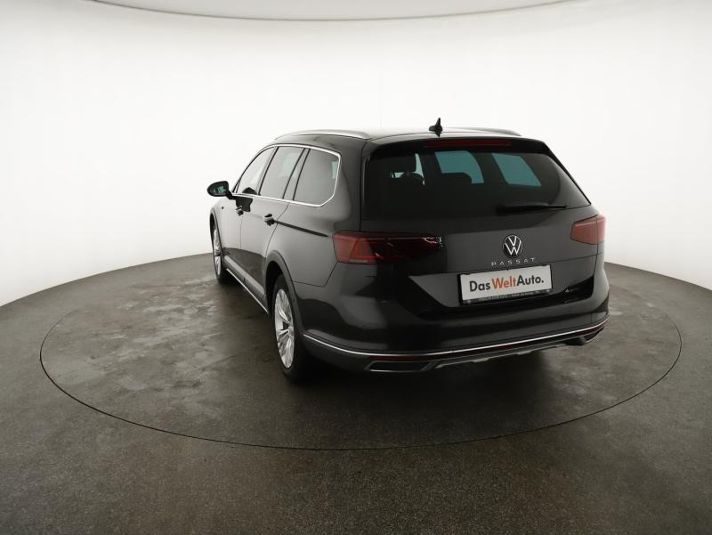 VW Passat Alltrack TDI 4MOTION DSG
