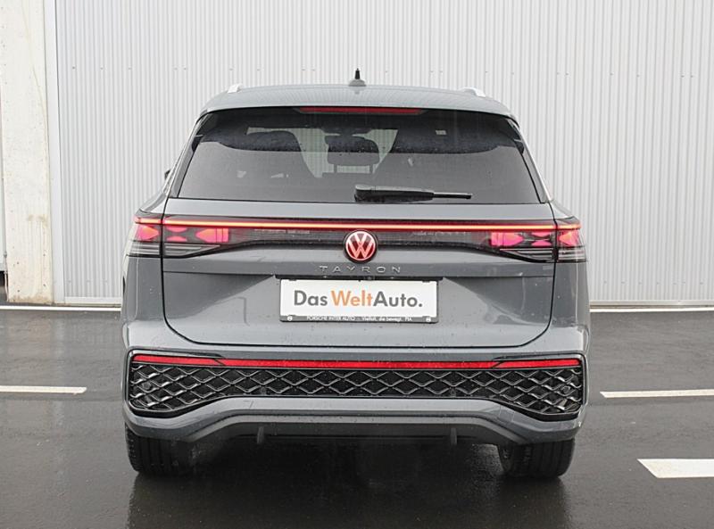 VW Tayron Sport TDI 4MOTION DSG