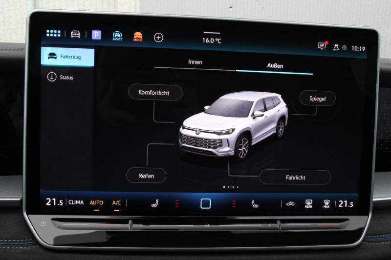 VW Tayron Sport TDI 4MOTION DSG