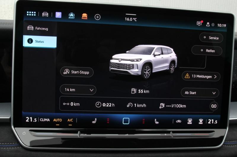 VW Tayron Sport TDI 4MOTION DSG