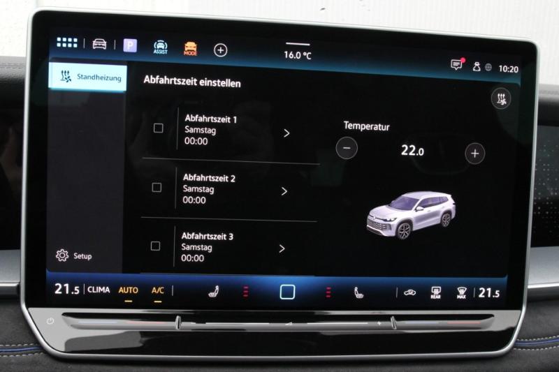 VW Tayron Sport TDI 4MOTION DSG