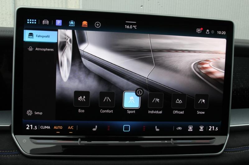 VW Tayron Sport TDI 4MOTION DSG