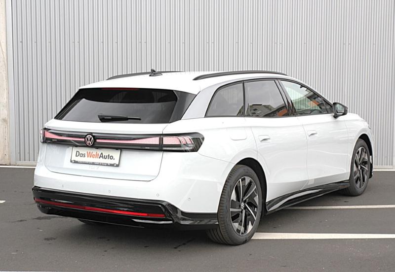 VW ID.7 Tourer Pro S 210 kW Business