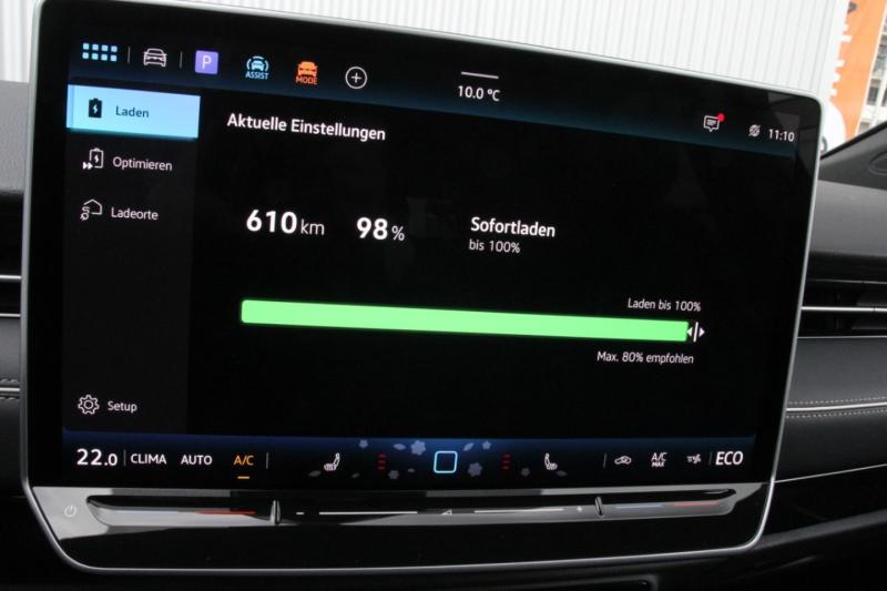 VW ID.7 Tourer Pro S 210 kW Business