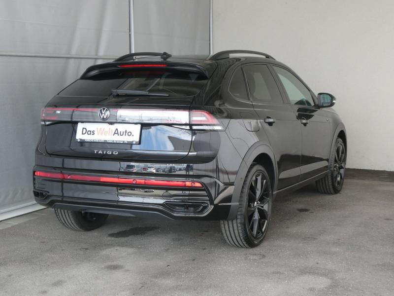 VW Taigo R-Line TSI DSG