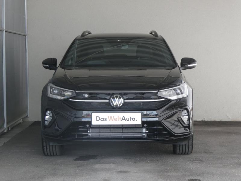 VW Taigo R-Line TSI DSG