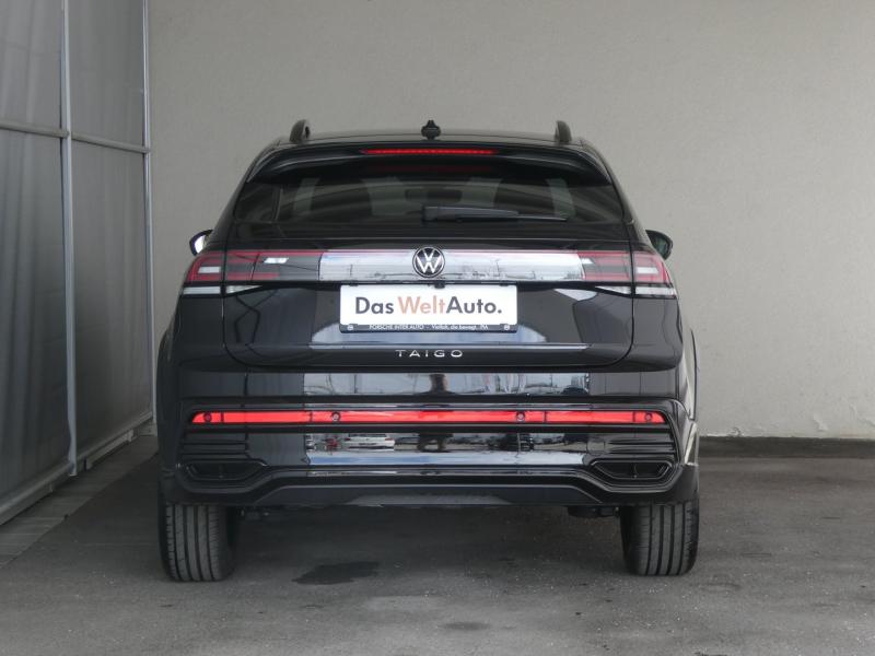 VW Taigo R-Line TSI DSG