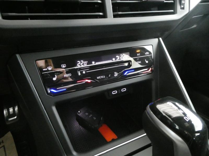 VW Taigo R-Line TSI DSG