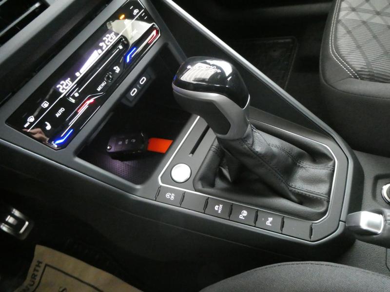 VW Taigo R-Line TSI DSG