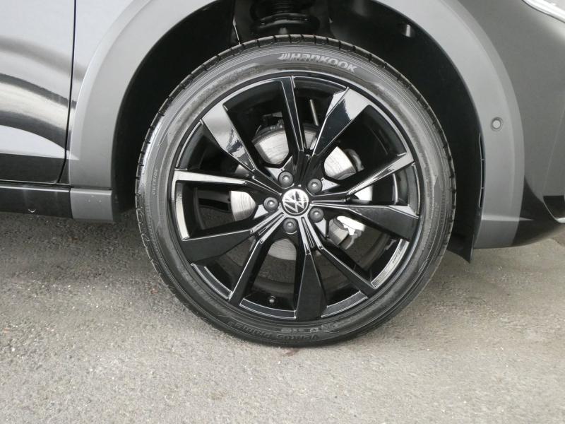 VW Taigo R-Line TSI DSG