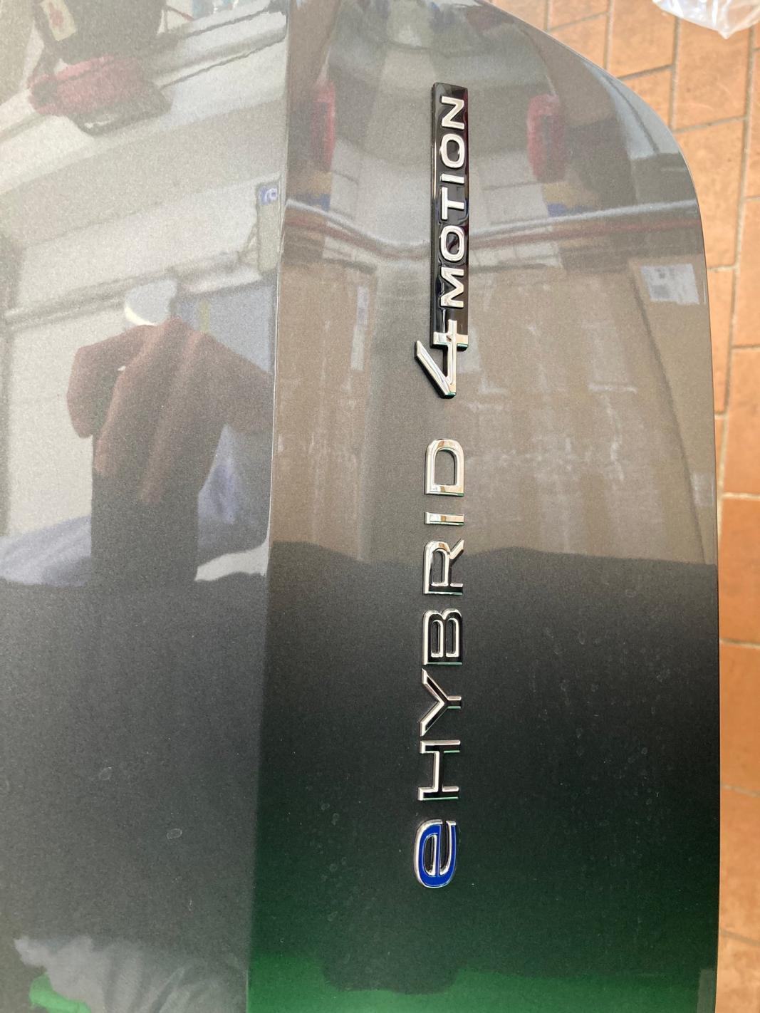 VW California Ocean eHybrid 180 kW 4M