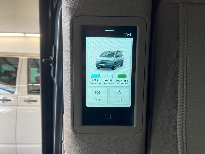 VW California Ocean eHybrid 180 kW 4M