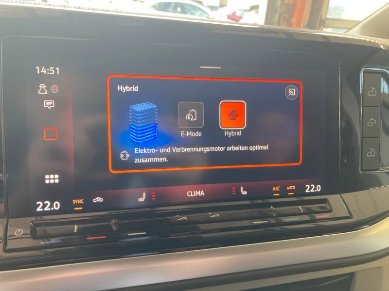 VW California Ocean eHybrid 180 kW 4M