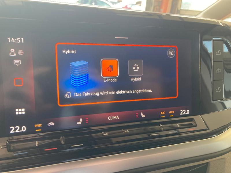 VW California Ocean eHybrid 180 kW 4M