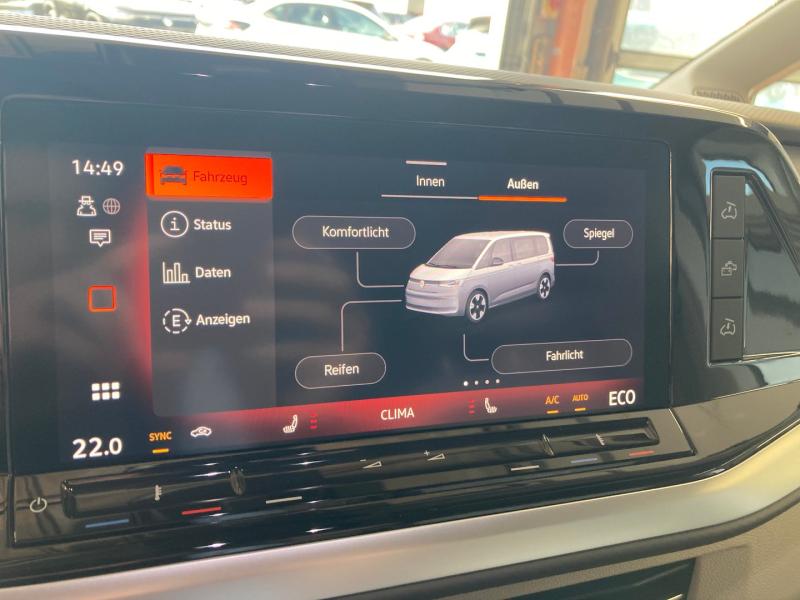 VW California Ocean eHybrid 180 kW 4M