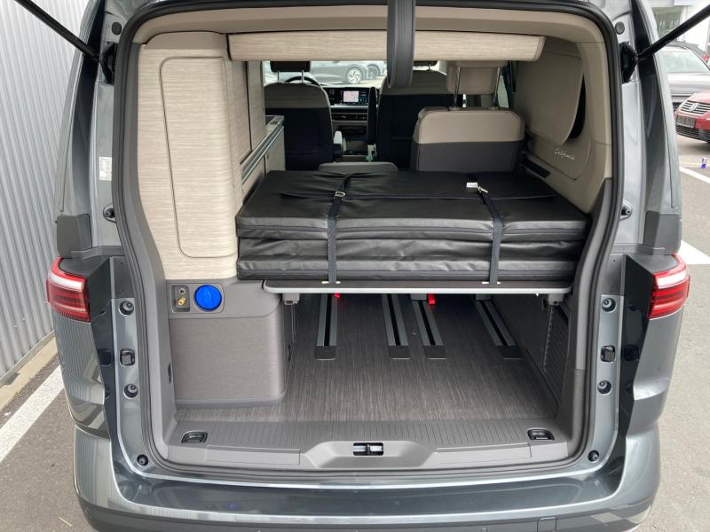 VW California Ocean TDI