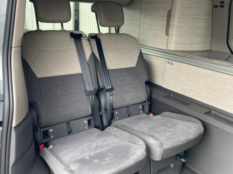 VW California Ocean TDI