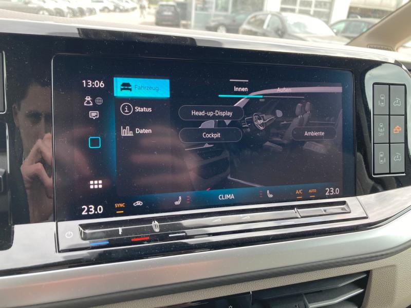 VW California Ocean TDI